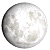 Moon illumination: 94.10%