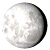 Moon illumination: 98.05%