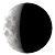 Moon illumination: 48.02%