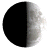 Moon illumination: 30.07%