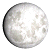 Moon illumination: 99.95%