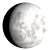 Moon illumination: 95.01%