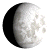 Moon illumination: 90.64%